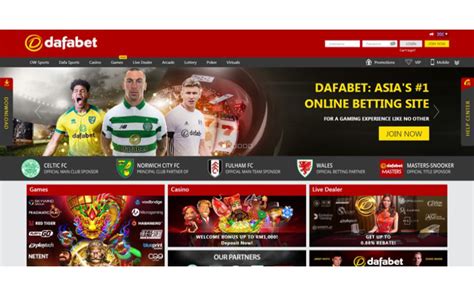 dafabet founded|Dafabet Online Casino: Exploring Asia's Premier .